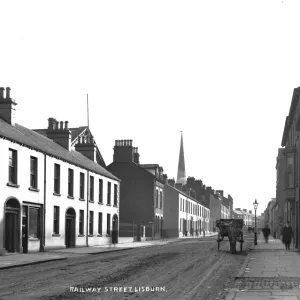 Calle del Ferrocarril, Lisburn Calle del Ferrocarril, Lisburn