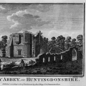 England Collection: Huntingdonshire