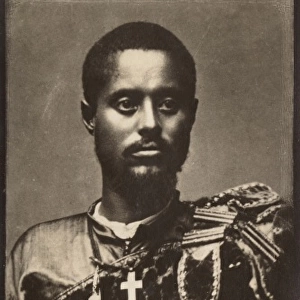 Ethiopia (Abyssinia) Metal Print Collection: Harar