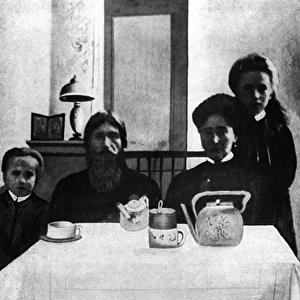 Rasputin & Alexandra