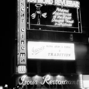 Le Raymond Revue Bar - Soho à Londres Le Raymond Revue Bar - Soho à Londres