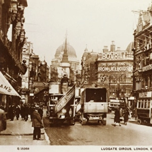 Regent Street 1900