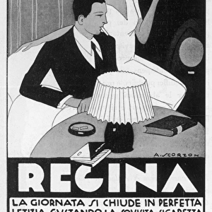 Regina Cigarettes