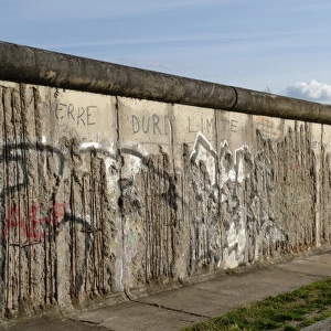Berlin Wall history