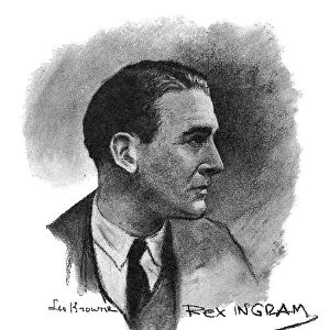 Rex Ingram, director, producer, writer and actor