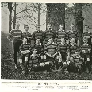 Richmond Rugby Team