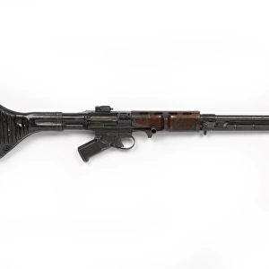 Rifle, Self-Loading, 7. 92 Mm, Fg42