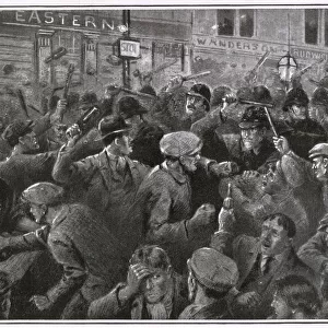 Riots in Belfast, 1920