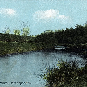 River Severn, Bridgnorth, Shropshire