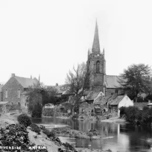 Riverside Antrim Riverside Antrim