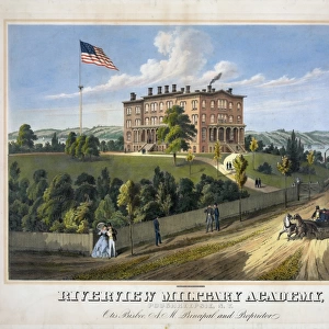 Riverview Military Academy, Poughkeepsie, N. Y