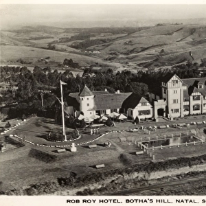 Rob Roy Hotel, Bothas Hill, Natal Province, South Africa