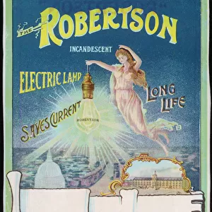Robertson Light Bulbs