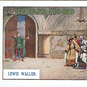 Robin Hood by Henry Hamilton & William Devereux