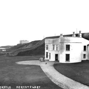 Castello di Roccia, Portstewart Castello di Roccia, Portstewart