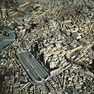 Ancient roman cities