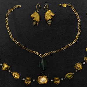 Roman jewellery. 1st-4th century AD