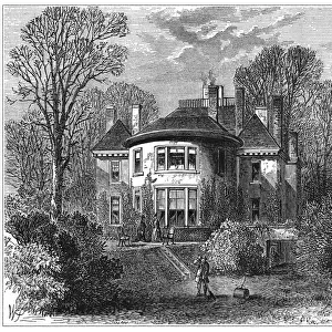 Rosslyn House, Hampstead