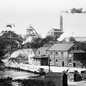 Rotherham Main Colliery coal