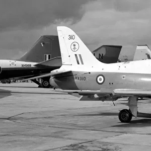 Royal Air Force - British Aerospace Hawk T. 1 XX310