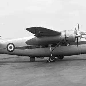 Royal Air Force Percival Pembroke C. 1 WV729