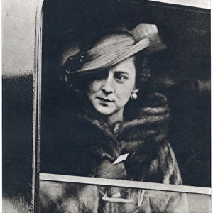 Royal Wedding 1934 - Princess Marina