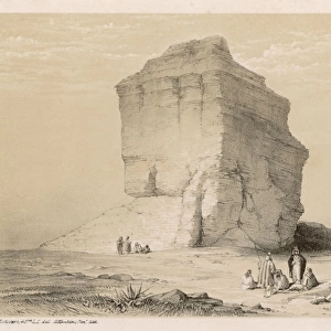 Ruins of Akkad, Iraq