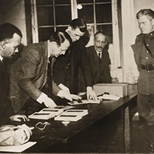 Saarland Plebiscite 1935