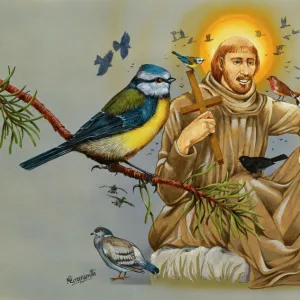 Saint Francis of Assisi