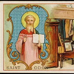 Saint Odo (Card)