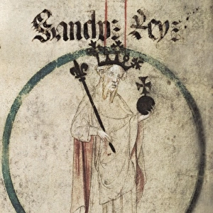 Sancho Ramirez (1043-1094). King of Aragon (1063-1094)