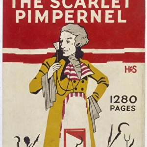 Scarlet Pimpernel Cover