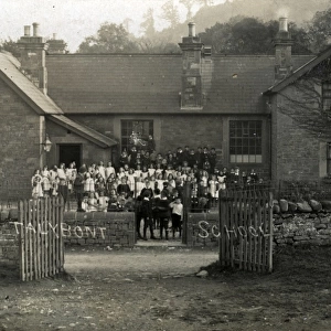 The School, Talybont-on-Usk, Brecon, Wales