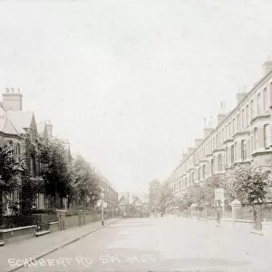 Schubert Road, Putney, West London - SW15