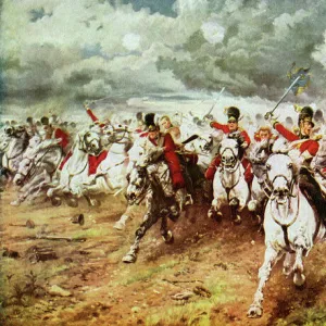 Services Framed Print Collection: British Army