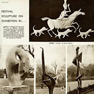 Sculpture Collection: Henry Moore