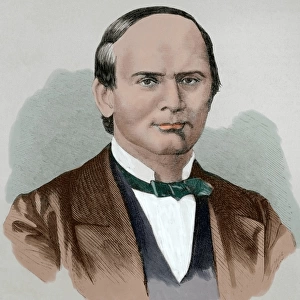 Sebastian Lerdo de Tejada y Corral (1823-1889). Jurist and L