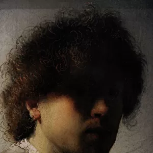 Rembrandt van Rijn Collection: Self-portraits by Rembrandt