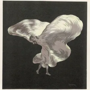 Serpentine Dance Print Serpentine Dance Print