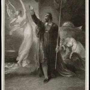 Shakespeare : Tempête. Shakespeare : Tempête.
