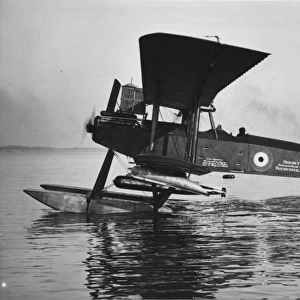 Short Admiralty Type 310 torpedo bomber seaplane