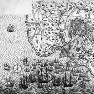 Siege of La Rochelle