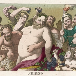 Silenus (Rubens)