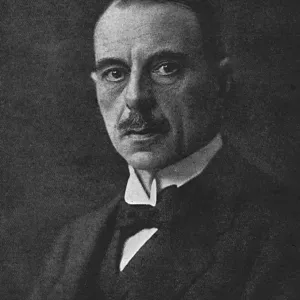 Sir Arthur Markham, 1st Baronet Print Sir Arthur Markham, 1st Baronet Print