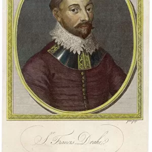 Sir Francis Drake / Goldar