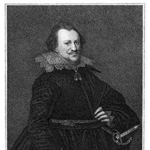 Sir George Villiers