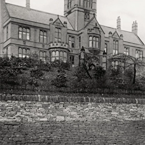 Sir Ralph Pendlebury Orphanage, Stockport