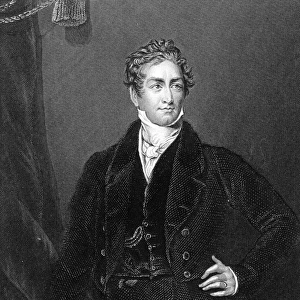 Sir Robert Peel, c. 1846