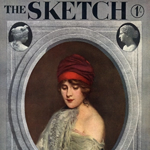 The Sketch, Beauty Number 1938
