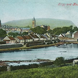 Sligo and Knocknarea - Ireland